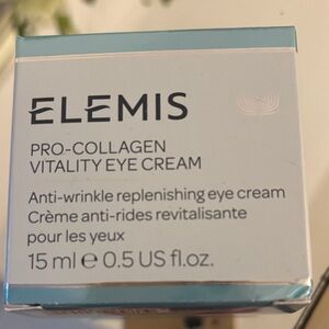 NWT Elemis Pro-Collagen Vitality Eye Cream 15 ml